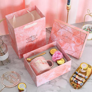 الشركة المصنعة للعلامة التجارية قابلة لإعادة التدوير شعار مطبوع ورق مقوى إبداعي مخصص فاخر صندوق هدايا للأحذية للهدايا ومستحضرات التجميل الكيميائية - Product Image 6