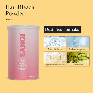 Decoloración profesional y decoloración del color en polvo, polvo blanqueador de <span class=keywords><strong>cabello</strong></span> con bajo contenido de amoníaco, aclara el <span class=keywords><strong>cabello</strong></span> a 9 grados - Product Image 3