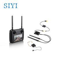 Kit de station de sol portable SIYI avec transmission d'image HD et télécommande pour UAV, UGV, robot