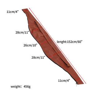 Muestra Gratuita de Bolsa de Arquería Sanlida, Mochila de Almacenamiento para Arquería al Aire Libre, Bolsa Portátil para Arquería, Organizador de Flechas - Product Image 4