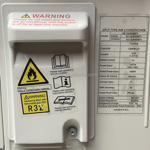 Condizionatori d'Aria Inverter Generali HJI da 1hp, 1.5hp, 2hp, 3hp, 220V per Ghana e Africa - Product Image 6