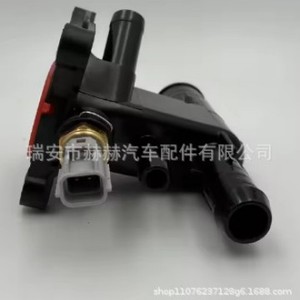 เทอร์โมสตัทเครื่องยนต์ Hh รุ่น Lr025564 Lr038758 สำหรับรถยนต์แลนด์โรเวอร์ อะไหล่ทดแทน - Product Image 3