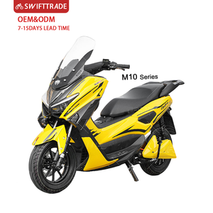 Batterie lithium pour moto/scooter d'occasion TRADE 72V 2000W haute puissance sans balais certifiée CCC 70km/h+ - Product Image 1