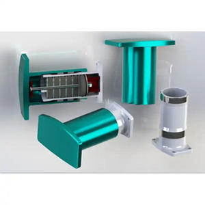 Fabricante profesional Disponibilidad Sistema de acoplamiento de tren - Product Image 6