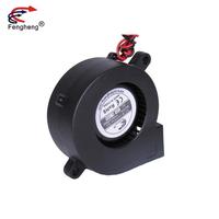 12V 24V 5000rpm palier 6025 Turbo ventilateur 60x60x25mm 60mm silencieux Mini DC Axial Brushless Fan