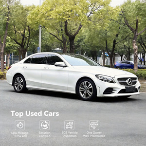Mercedes-Benz Clase C 200L 2021 Usado, Sedán Premium - Sin Accidentes, Completamente Inspeccionado, Aprobado para Exportación y en Estado Original - Product Image 1