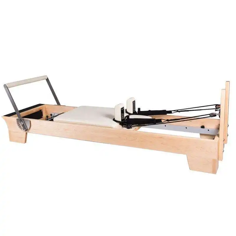 Oak Maple gỗ trắng Cải Cách Yoga đào tạo tập thể dục Pilates Cải Cách