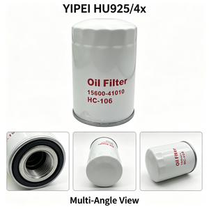 Filtro de Aceite para Auto, Venta Directa de Fábrica YIPEI, para MAN N, Toyota Land Cruiser Prado, Lexus IS250 15600-41010 925/4x - Product Image 4