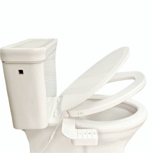 Quick Release and Slow Closing Seat Ring Heated Long Style PP Cover Plate <strong>Combination</strong> Quick Release <strong>Bidet</strong> - Product Image 2