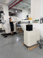 Bras robotique collaboratif fiable et haute performance pour le transfert de matériaux entre stations