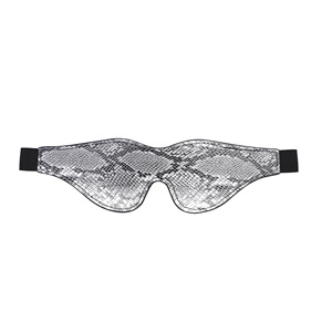 Ensemble de bondage Scarletsin C-31-4 à imprimé serpent, jouets sexuels SM haut de gamme, bandeau pour les yeux, produits pour adultes de punition et de discipline - Product Image 1