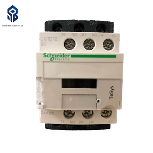 LC1D12BD 12A 24V 磁力接触器 价格实惠 交流/直流电气主回路 250A 新型自动化产品 新型自动化产品 - Product Image 1