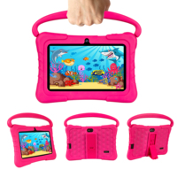 Meilleure Offre : Tablette Éducative Android pour Enfants de 3 à 12 Ans, Idéale pour l'Apprentissage du Coran, pour les Fournisseurs de Matériel Scolaire (4 à 5 ans, 11 ans)