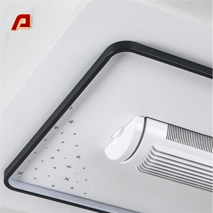 2026er Deckenstrahler mit Ventilatorfunktion für Schlafzimmer – LED-Ventilatorleuchte mit verschiedenen Optionen - Product Image 5