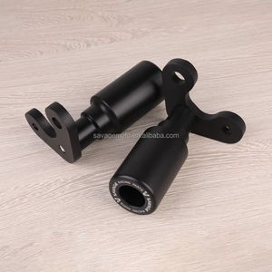 Nuevos Protectores de Chasis Delanteros SVAVGE POM para Motocicleta, Protección Contra Caídas y Choques, 125/200/250/<span class=keywords><strong>390</strong></span> <span class=keywords><strong>Duke</strong></span> <span class=keywords><strong>2023</strong></span>, Modificación/Actualización, 6 Meses - Product Image 2