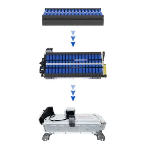 Whole Sales Hybrid Battery New Nimh 6.5ah 14.4V Hybrid Batteries For Toyota Camry XV40 XV50 Hybrid Car