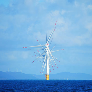 Ce 100kw 200kw 1mw 5mw 10mw 수평 풍력 터빈 인버터 태양열 하이브리드 시스템 프로젝트 - Product Image 4