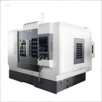Centro de Mecanizado CNC VMC640, Husillo de Alta Velocidad BT50, Cambiador Automático de Herramientas, Máquina de Precisión para Piezas de Molde