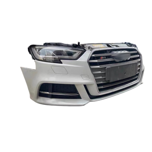 Kit de Parachoques Delantero de Alta Calidad para <span class=keywords><strong>Audi</strong></span> S3 (8V), Kit de Radiador y Faros Delanteros, Todo Instalado en Una Sola Unidad - Product Image 2