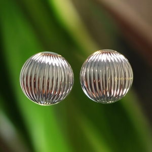 Boucles d'oreilles à clous tendance BE250-N12-0217WX-2 - Product Image 3