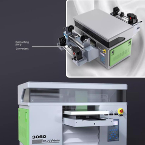 Stampante DTF A3 <span class=keywords><strong>Focus</strong></span> UV, Macchina per Stampa Diretta su Pellicola, Stampante UV Tutto in Uno con Inchiostro e Pellicola UV - Product Image 6