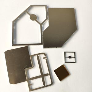 Custodia Schermante EMI in Nichel-Argento per PCB a Livello di Scheda Personalizzata, Scatola in Latta per Schermatura EMI RF di Telefoni Cellulari - Product Image 5