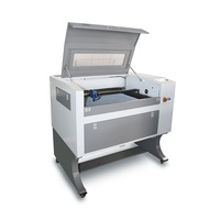Machine de gravure laser Pratt pour métaux, acrylique, bois, numéros de châssis et cartes d'identité