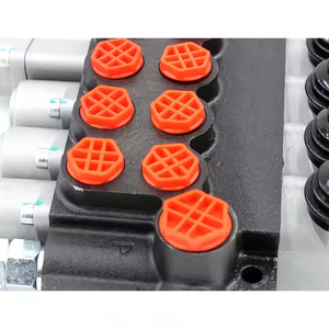 Válvula de Control Direccional Personalizable P40-G12-G38-3OT-OTW, Directo de Fábrica, Piezas para Maquinaria de Construcción - Product Image 6