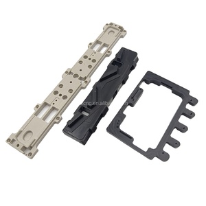 เครื่องกลึงโลหะแม่นยำ <span class=keywords><strong>MC</strong></span> Pa66ไนลอนพลาสติก CNC ชิ้นส่วนพลาสติกผู้ผลิตเซินเจิ้น - Product Image 1