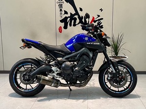Motocicleta Deportiva Yamaha <span class=keywords><strong>MT</strong></span>-<span class=keywords><strong>09</strong></span> de Segunda Mano, <span class=keywords><strong>Motor</strong></span> de Gasolina sin Escobillas, 600-1000CC - Product Image 5