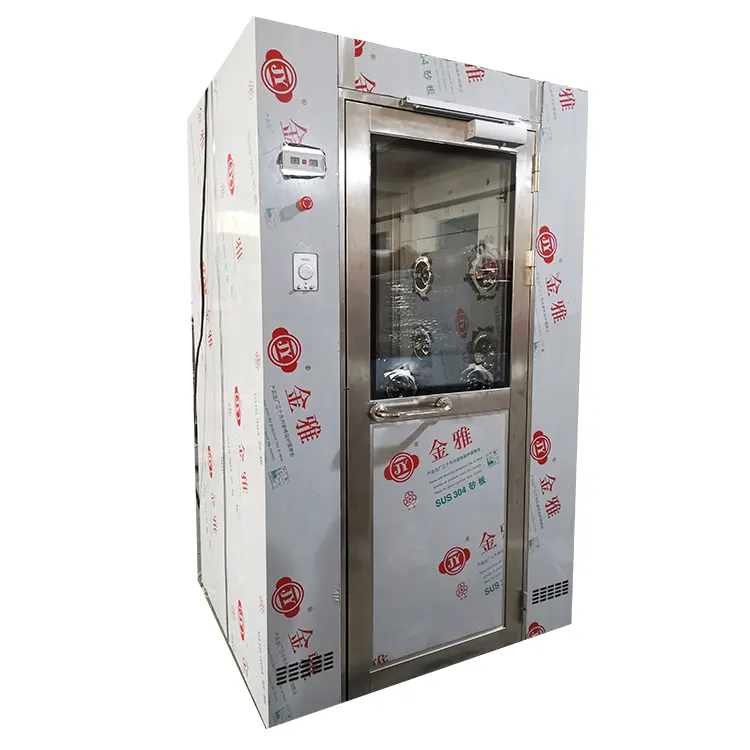 CE Standard Intelligent Air Shower Room for Clean Room