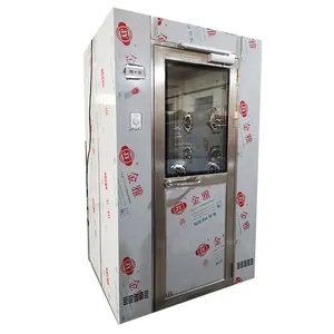 CE Standard Intelligent Air Shower Room For Clean Room