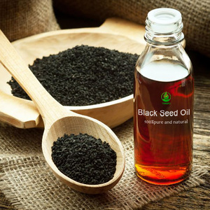 100% чистое натуральное масло черного тмина холодного отжима для ухода за кожей, массажа и кулинарии. Органическое и пищевое. - Product Image 2