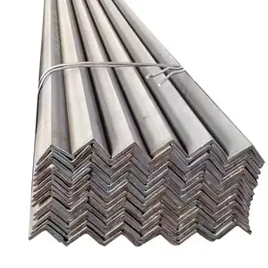 High Quality Factory Price Q235 Equilateral Angle Steel A36