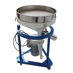 Machine <span class=keywords><strong>de</strong></span> tamisage vibratoire automatique 750W en acier inoxydable pour poudre, farine, <span class=keywords><strong>sable</strong></span>, thé, céréales et pierres - Product Image 1