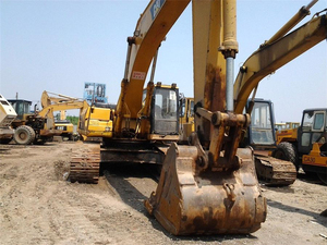 ใช้ CAT 330B รถขุดตีนตะขาบราคาต่ำสำหรับขาย/ใช้รถขุด330B - Product Image 4