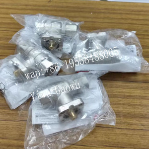 VAPB-3/4-F-40-F03 534305 Válvula de Bola Original FESTO con Interfaz Rp3/4 - Product Image 1