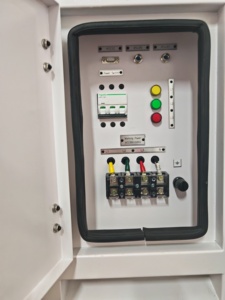 Máy phát điện ngân hàng tải 200Kw AC220/440V với bảo hành 1 năm để cân bằng tần số lưới - Product Image 5