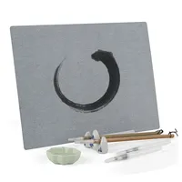 Bordo ecologico della pittura di calligrafia del tavolo da disegno dell'acqua di arte di Zen di prezzi economici per rilassarsi
