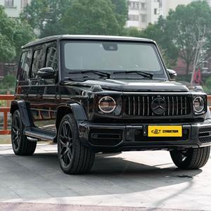 Voitures d'occasion <span class=keywords><strong>Mercedes</strong></span>-Benz G63 4.0T, modèle <span class=keywords><strong>Mercedes</strong></span>-<span class=keywords><strong>AMG</strong></span> <span class=keywords><strong>G</strong></span> <span class=keywords><strong>63</strong></span>, en excellent état, 2024, SUV V8 de luxe - Product Image 3