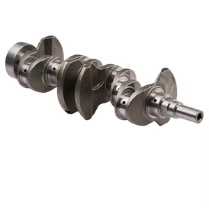 Vilebrequin de moteur pour <span class=keywords><strong>FORD</strong></span> EcoBoost 2.0t 2.3t 3.5t V6 46AA 6303A31E B4204T6 EJ7E6300AC AA5E817A EJ7E6300AC N3DA N3DB YVDA N38H - Product Image 2