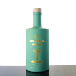 <span class=keywords><strong>Gin</strong></span> 750ml Botella de licor de vidrio negro Bebida Calcomanía de corcho transparente Super Flint Botella de vidrio de licor - Product Image 4