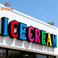 Enseigne LED personnalisée pour école, hôpital, pharmacie, clinique, mur intérieur, logo rétroéclairé en acrylique, décor blanc en acier inoxydable