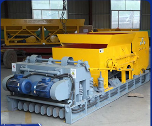 Tự động dự ứng lực đào hình bê tông hình thành máy sàn máy thủy lực bê tông đúc sẵn Lõi Rỗng sàn sàn - Product Image 3