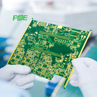 PCBA de 2 Capas de Alta Calidad, Fabricante OEM de PCBA Personalizado de Doble Cara, Ensamblaje de Placas de Circuito de Shenzhen
