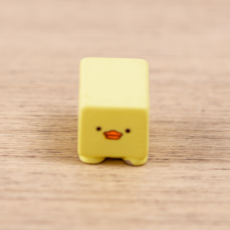 Taburete Amarillo N.º4