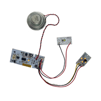 Üreticiden ses alıcı amplifikatör hizmetleri için özel yapılmış PCBA elektronik devre kartları