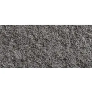 Best selling exterior decorative MCM gray rough granite bendable natural stone