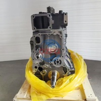 Prix usine – Bloc moteur complet 4D34 4D33 4D32 4D31 6D11 6D12 6D13 6D34 6D22 pour engins de construction Mitsubishi