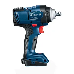 <span class=keywords><strong>Llave</strong></span> <span class=keywords><strong>de</strong></span> <span class=keywords><strong>Impacto</strong></span> Inalámbrica <span class=keywords><strong>Bosch</strong></span> GDS 18V-400, <span class=keywords><strong>Llave</strong></span> Eléctrica Inalámbrica <span class=keywords><strong>de</strong></span> Alto Torque, Herramienta Eléctrica Profesional <span class=keywords><strong>de</strong></span> Iones <span class=keywords><strong>de</strong></span> Litio - Product Image 3
